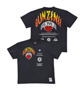 Gunzinii Gunzinii tshirt GZ567-Black